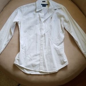 Ralph Lauren button up